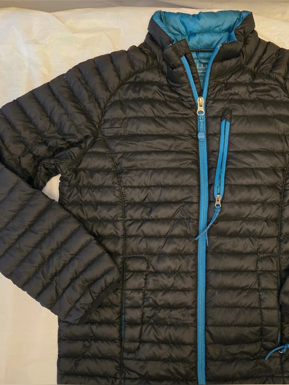 L.L. Bean warm lightweight